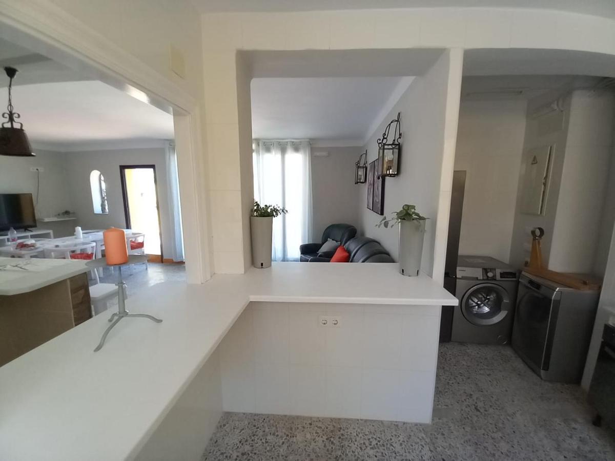 ネルハCasa Buenoアパートメント エクステリア 写真
