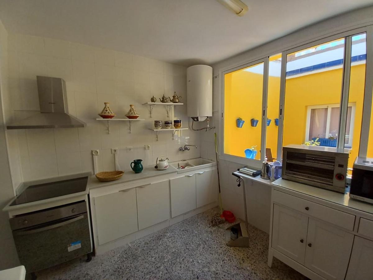 ネルハCasa Buenoアパートメント エクステリア 写真